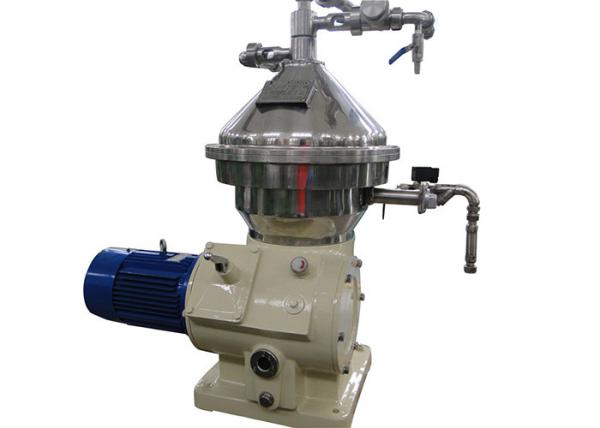 Cheap High Efficiency White Color Bottled Juice Separator , Centrifugal Filter Separator for sale