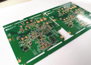 Best Gold Plating Multilayer Pinted Circuit Boards Standalone Access Controller Audio Extractor wholesale