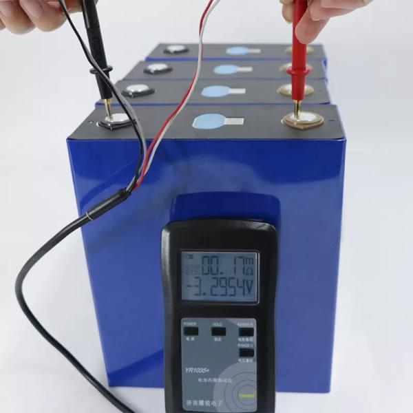 Multiscene Li Ion Battery Cell