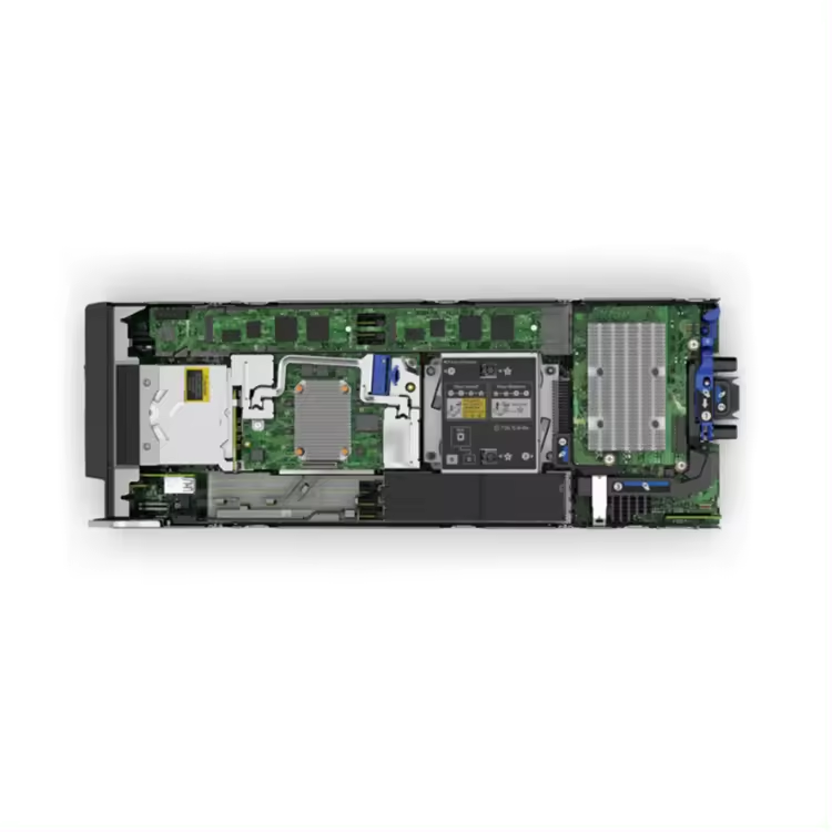 Stock 16GB DDR4 Memory Capacity Rack Server for Xeon E5 v3 ProLiant BL460c Gen10 Blade