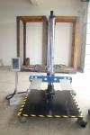 Digital Height Indicator Paper and Paperboard Testing Equipments Drop Testing