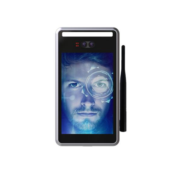 Cheap SDK 150mbps 400cd/m2 Face Recognition Access Control for sale