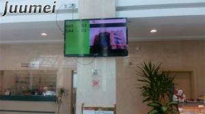 Best 17 inch Touch Electronic Queuing System Machine with Juumei Queueing System Software wholesale