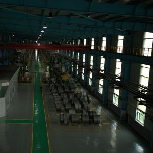 Best High Efficient Cgl Galvanizing Line For 700mm-1500mm Width wholesale