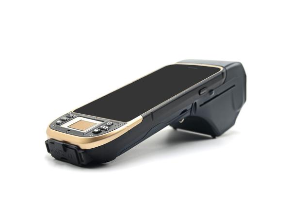 Honeywell N6603 Wireless Barcode Scanner for Android with Function Options of