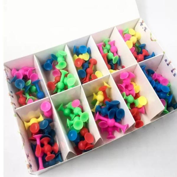 Cheap Trickshot Stickit Pop Sucker Darts Toys Set Tablegame for sale