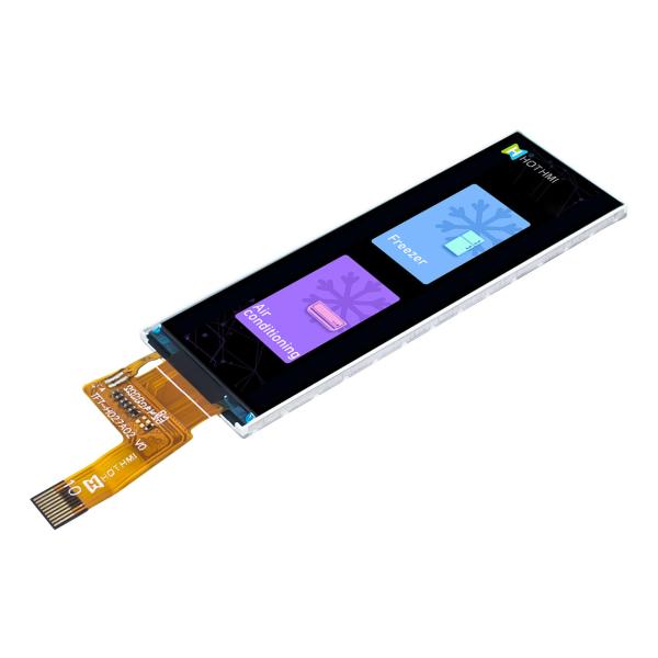 Cheap 2.7 inch TFT LCD Display | 142x428 Pixel | NV3007 Controller for sale