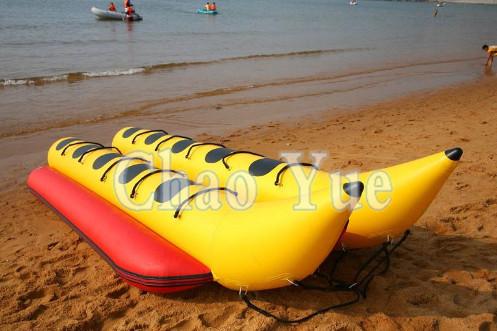 Cheap High Speed Inflatable Flying Fish Boat for water game(CYBT-1512) for sale