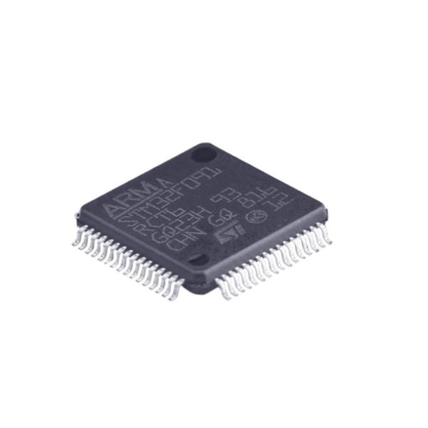 Cheap STMicroelectronics STM32F091RCT6 memory Ram Microcontrollers Mcu Ic Chip 32F091RCT6 Chips for sale