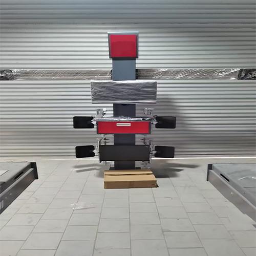 Cheap X6 Intelligent 3D Wheel Alignment System With Real Time Tracking for sale