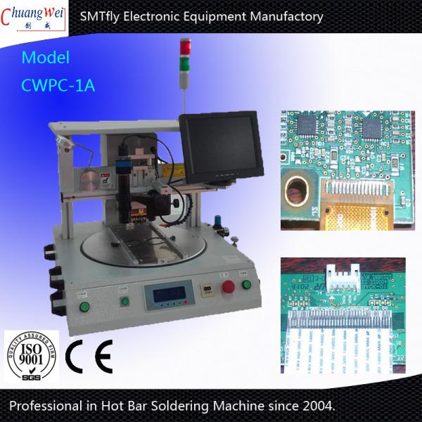 Cheap PCB Hot Bar Soldering Machine with Large LCD Digital Display for sale