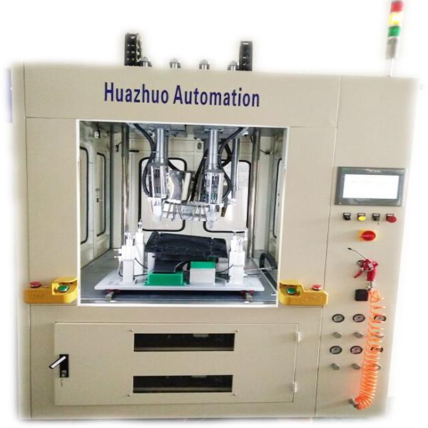 Cheap PLC Automatic Ultrasonic Welding Machine Servo Ultrasonic Plastic Spot Welder for sale