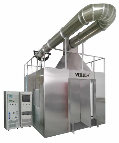 Cheap Single Combustion Building Material Flammability Test , Flammability Testing Labs for sale