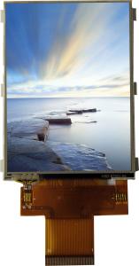 Best 3.5 Inch TFT LCD Display Module with 320x480 Resolution and RGB Interface for POS Machine wholesale