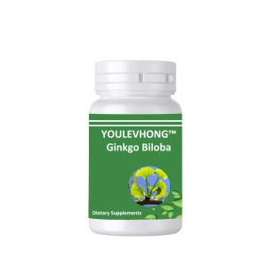 Best Natural Ginkgo Biloba Supplements for Brain Health and Memory Support Non-GMO Project Verified wholesale