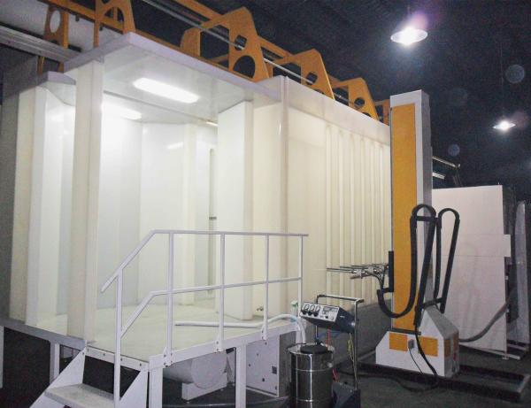 Cheap Electric powder coating oven/electrostatic spraying machine powder coating oven for sale
