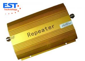 China Full-duplex Mobile Phone Signal Repeater / Amplifier EST-GSM960 For Home on sale