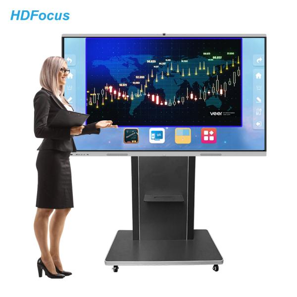 Cheap Multi Touch Smart Board Interact Screen Interactive Board for sale