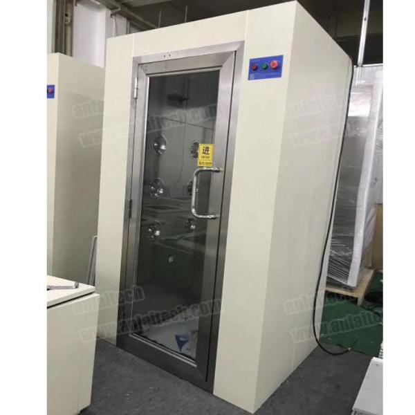 Cheap Custom Interlocking System Air Shower Pass thru for sale