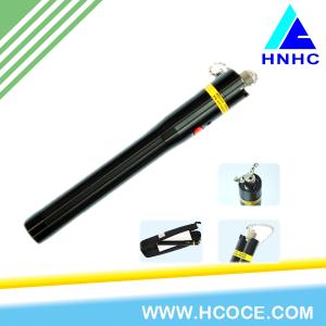 30km visual fault locator optical fiber visual fault locator pen-type visual fault locator