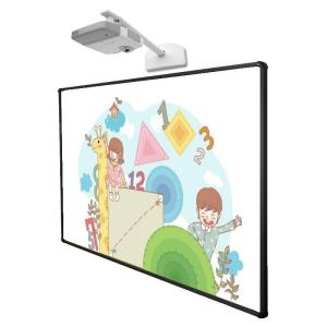 Best 10-Point Infrared Interactive Whiteboard with Optional Projector wholesale