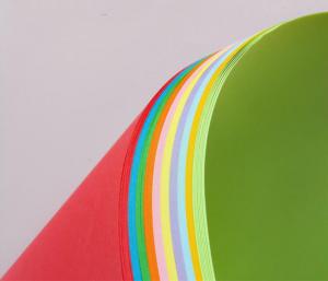 China A4 Fluorescent Paper Sheets Matt 70GSM for Crafting on sale