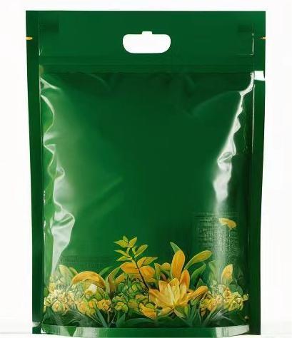 Cheap Customized Printing Composite Plastic Bag With Eco Friendly Options for sale