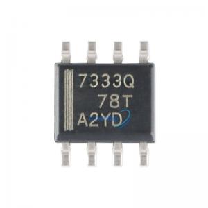 China TPS7333QDR Linear Integrated Circuits Linear Voltage Regulator IC 1 Output 500mA on sale
