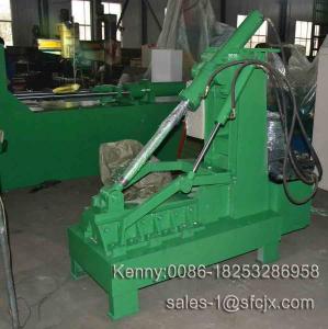 Best 11 KW Waste Tire Recycling Machine Old Tire Cutting Machine wholesale
