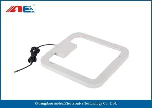 Best 65CM Reading Range 13.56 MHz Loop Antenna , ABS Small Loop Antenna wholesale