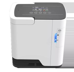 Small Container Type Portable O2 Concentrator Oxygen Machine For Breathing