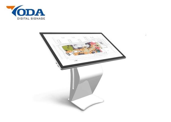 Cheap 49Inch LCD Touch Screen Kiosk Android System All In One Kiosk for sale