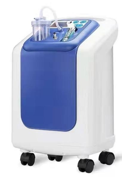 Cheap Health Care Medical Oxygen Concentrator 5L With Nebulization for sale
