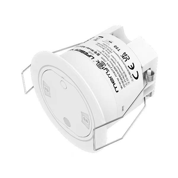 Cheap 24GHz Medium Space Detection Area System Integrated Presence Sensor For Intelligent Lighting Control Application for sale