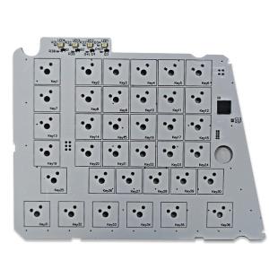 China ROHS SMD LED PCB Board Aluminum Led Light Circuit Board Assembly on sale