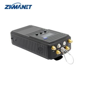 Handheld  IP66 82Mbps 1.4GHz MESH Radio with Dual Transmitters and Receivers GPS/BD with HDMI Input