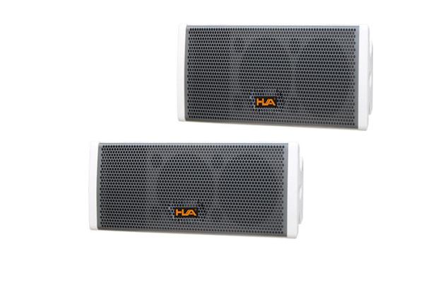 Cheap Passive Concert Sound System 2 way mini  Line Array Speaker Dual 6.5" 16ohm for sale