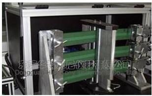 Cheap Elastic Fatigue Testing Machine With CNS8158 QB/T2155-2004 Standard for sale