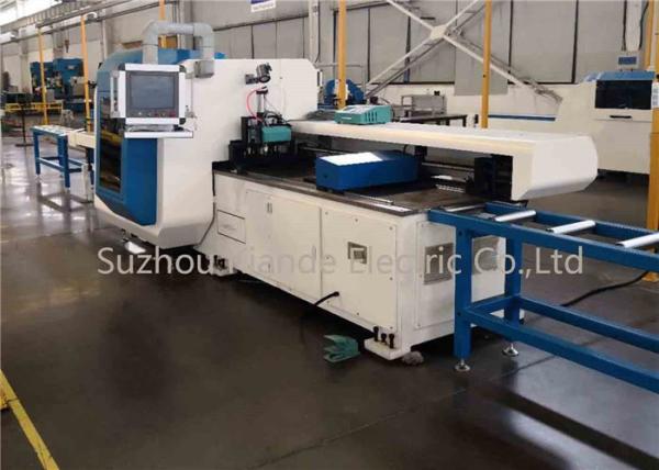 Cheap 3 in 1 Cutting Bending Punching Busbar Processing Machine for sale