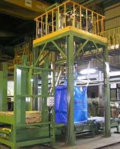 China Automatic Jumbo Auto Bagging Machines With CE Approval 380v / 220v on sale
