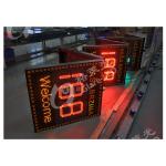 Radar Speed Monitor Traffic Control LED Vms Variable Message Sign 50W IP65