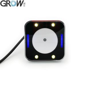 Best GROW GM810 Series DC5V 1D/2D QR Barcode Scanner Module USB / UART Interface For Arduino Windows Desktop Mobile Payment Reader wholesale