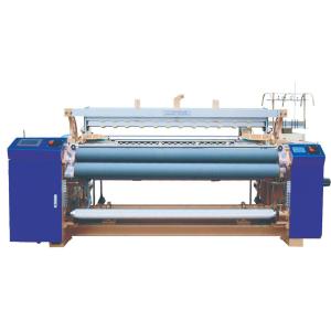 China 1000RPM Insect Net Textile Weaving Machine 3.4kw Water Jet Loom on sale