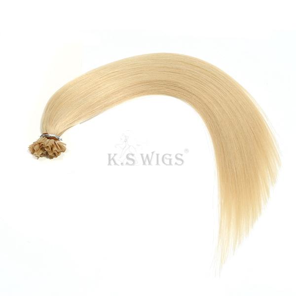 Cheap Nail Tip, U-tip Hair Extensions, 20&quot; keep in stock, all colors, No Minimum Order Request for sale