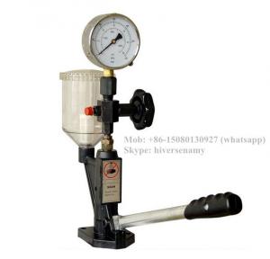 Best Common Rail Injector Test Stand Diesel Fuel Injector Validtor S60H wholesale