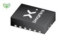 China 74CBTLV3257BQ,115 NEXPERIA Multiplexer/Demultiplexer Bus Switch 1-Element CMOS 8-IN 16-Pin DHVQFN EP T/R on sale