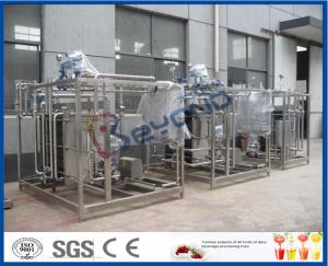 China Yoghurt Pasteurizer Milk Pasteurization Equipment With SUS304 / SUS316 Material on sale