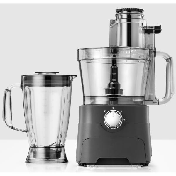 Cheap FP403 Multi Electric Food processor With Stainless Steel Blade and Blades Drawer for sale