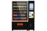 Fully Auto Vending Machine , Fruit Vending Machine With Intelligent Delivery