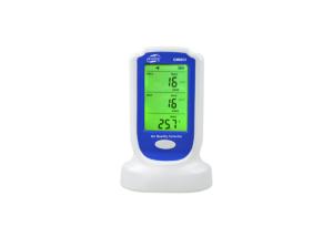 China Particle Size 0.3um Industrial Gas Leak Detector GM8803 Simple Structure on sale